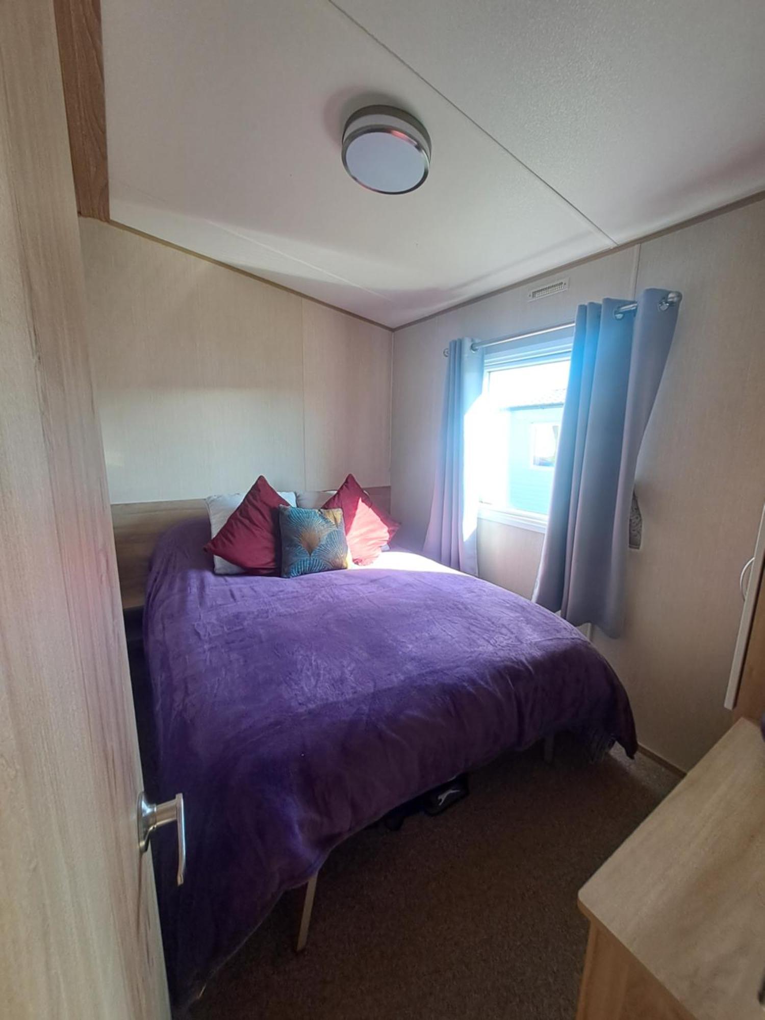 N & V Caravan Sand Le Mere Tunstall  Eksteriør bilde